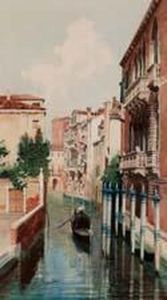 Calle by Ettore Cadorin