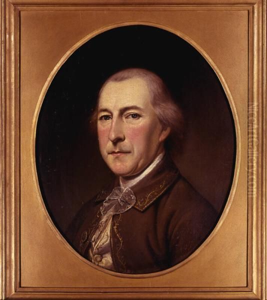 Pieter Johan van Berckel (1725-1800) - view 1