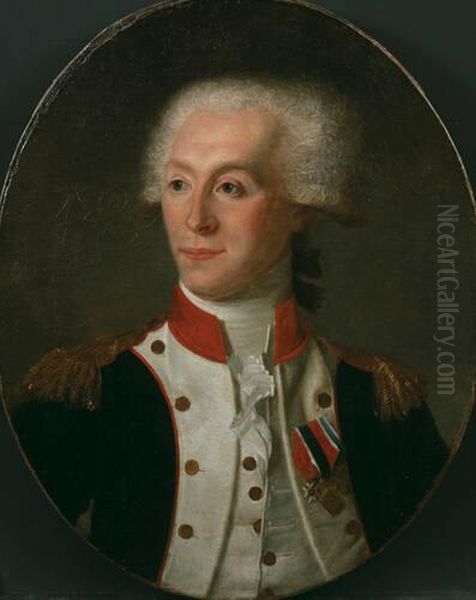 Marquis de Lafayette (1757-1834) - view 1