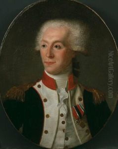 Marquis de Lafayette (1757-1834)