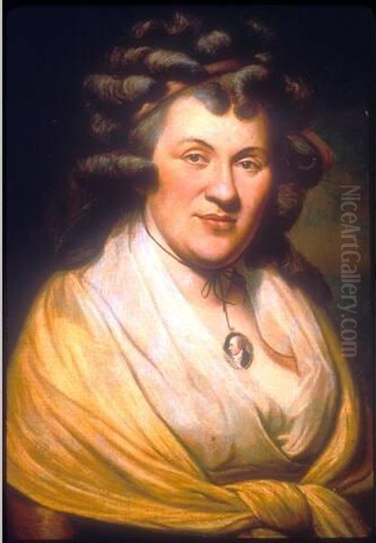 Mrs. Charles Willson Peale (1765-1804) - view 1