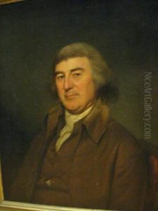 James W. De Peyster (1745-1812) by Charles Willson Peale