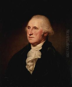George Washington (1732-1799) by Charles Willson Peale