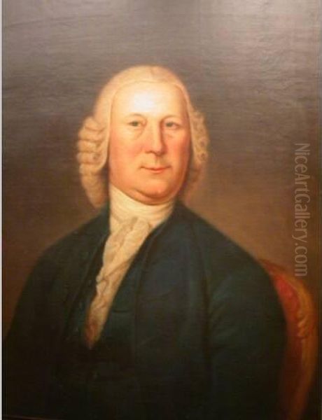 William De Peyster, Sr. (1709-1784) - view 1