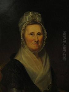Mrs. John De Peyster (Elizabeth Haring, 1743-1821)