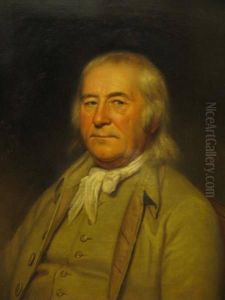 John De Peyster (1731-1807) by Charles Willson Peale