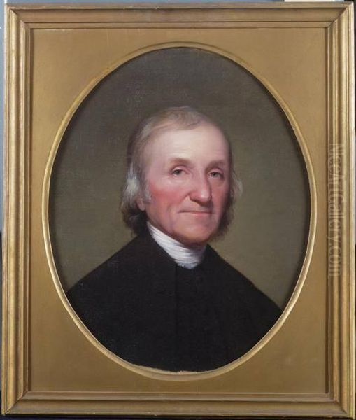 Joseph Priestley (1733-1804) - view 1