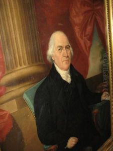 Goldsborough Banyar Sr. (1724-1815) Goldsborough Banyar Sr. (1724-1815)