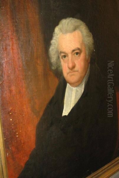 Reverend John Stanford, DD (1754-1834) - view 1