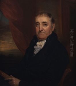 David Gelston (1744-1828) by John Wesley Jarvis