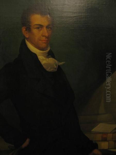 Henry Jones (1790-?) - view 1