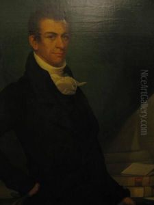 Henry Jones (1790-?) by Ezra Ames