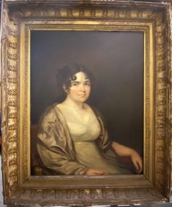 Mrs. Albert Wyckoff (Mary Robertson, 1778-1855) Mrs. Albert Wyckoff (Mary Robertson, 1778-1855)