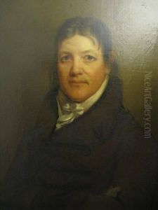 John Randolph of Roanoke by John Wesley Jarvis