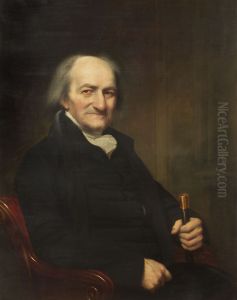 David Grim (1737-1826) by Samuel Lovett Waldo