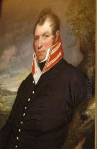 Henry B. Brevoort (1775-1858) by Bass Otis