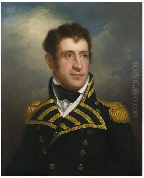 Stephen Decatur (1779-1820) - view 1