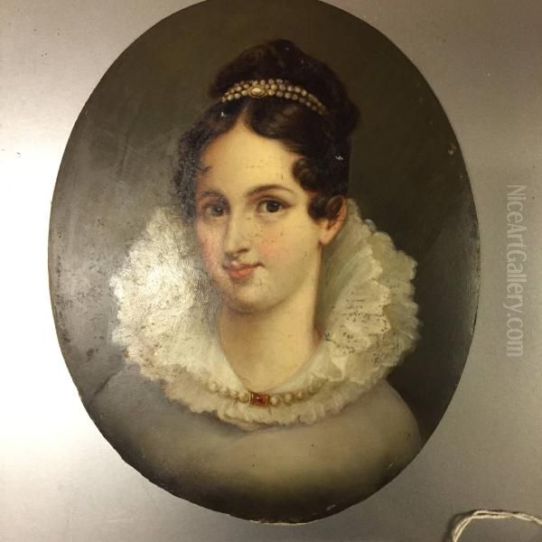 Mrs. Philip Schuyler (1790-1855) - view 1