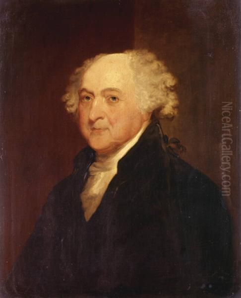 John Adams (1735-1826) - view 1