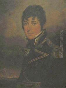 Unidentified naval officer