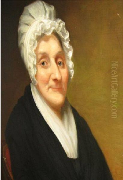 Mrs. Archibald Laidlie (1743-1825) - view 1