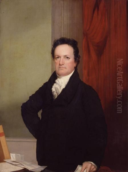 De Witt Clinton (1769-1828) - view 1