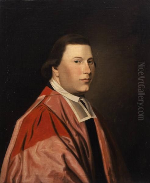 Myles Cooper, DD (1737-1785) - view 1