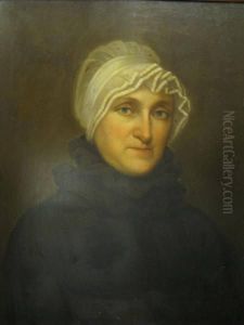 Mrs. Melancthon Lloyd Woolsey (Alida Livingston, 1758-1843) by Abraham Tuthill