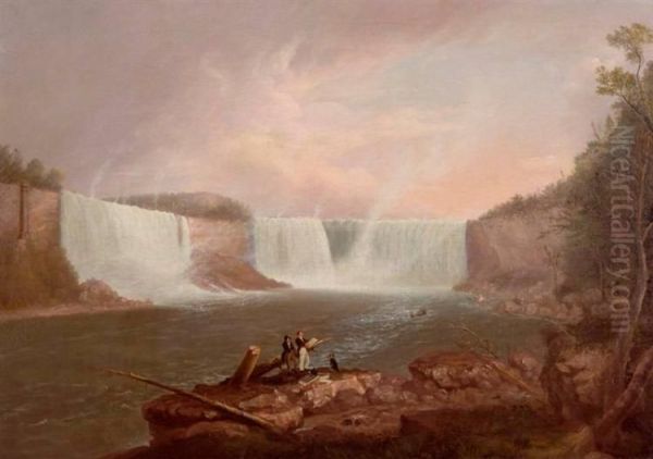 The American Falls - view 1