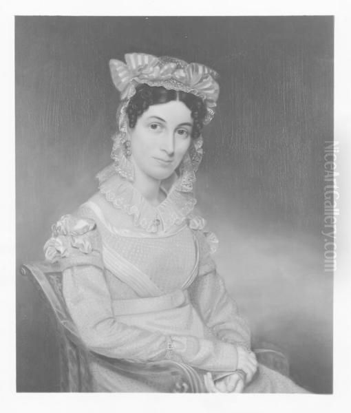 Mrs. Harvey Weed (1790-1873) - view 1