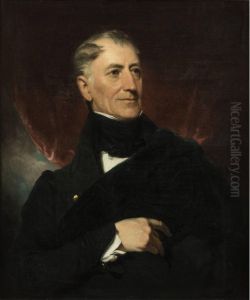 Robert Livingston Livingston (1775-1843) by Samuel Lovett Waldo