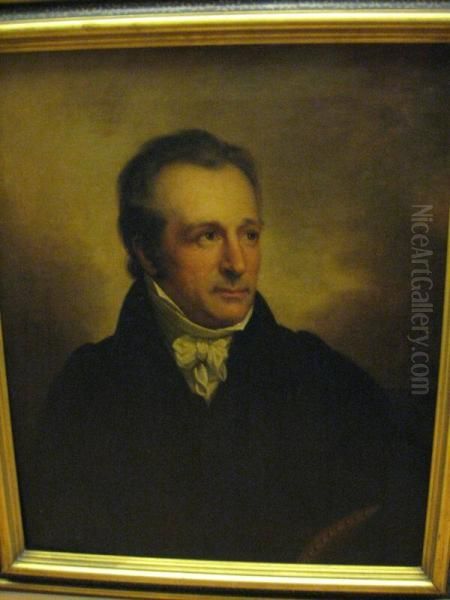 John Slidell (ca. 1769 - ca. 1830) - view 1