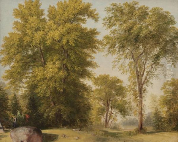 Study from Nature, Hoboken, New Jersey - view 1