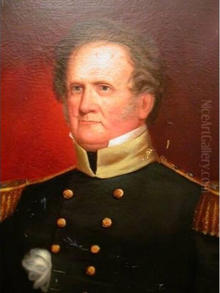 General Winfield Scott (1786-1866) - view 1