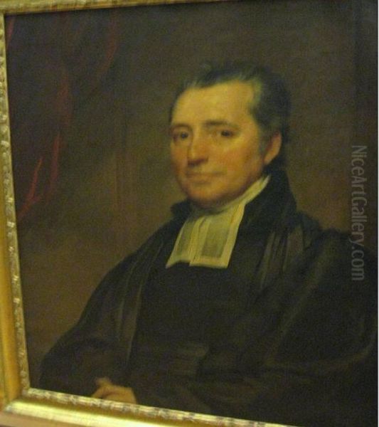 The Reverend Philip Milledoler (1775-1852) - view 1