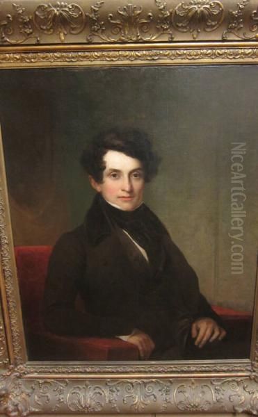 Bezaleel Howe IV (1815-1858) - view 1