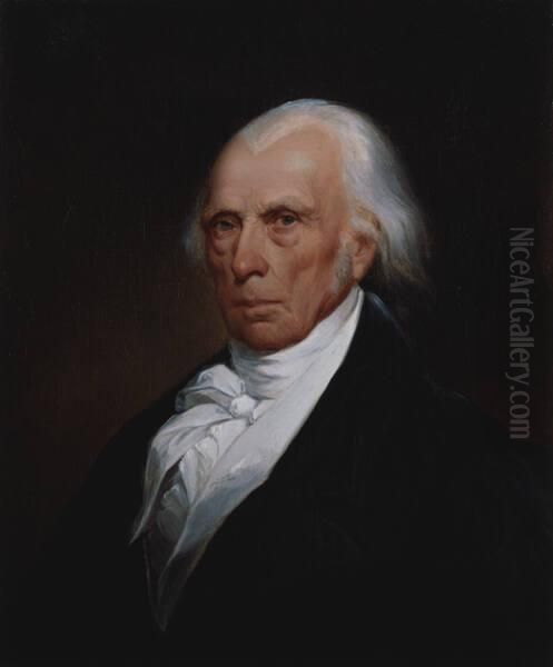 James Madison (1750/51-1836) - view 1