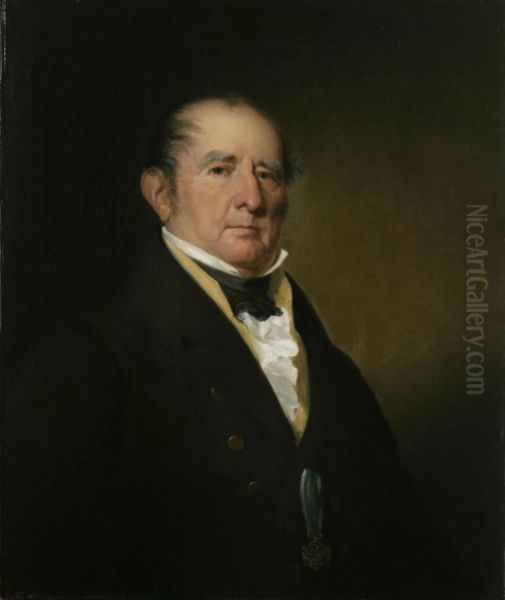 Aaron Ogden (1756-1839) - view 1
