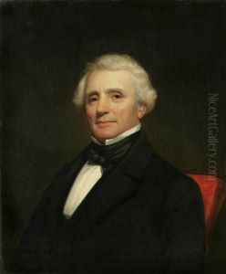 George Coggeshall (1784-1861) by Daniel Huntington