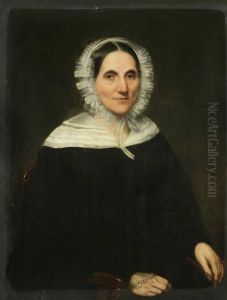 Mrs. Jacob Lorillard (Anna Margaretta Kunze)