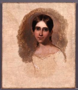 Caroline Durand by Asher Brown Durand