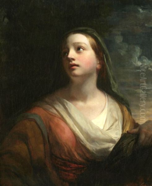 A Sibyl - view 1