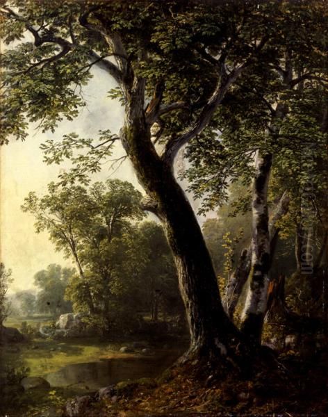 Study at Marbletown, Ulster County, New York - view 1