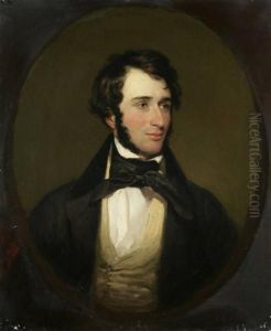 Jedediah Vincent Huntington (1815-1862) by Daniel Huntington