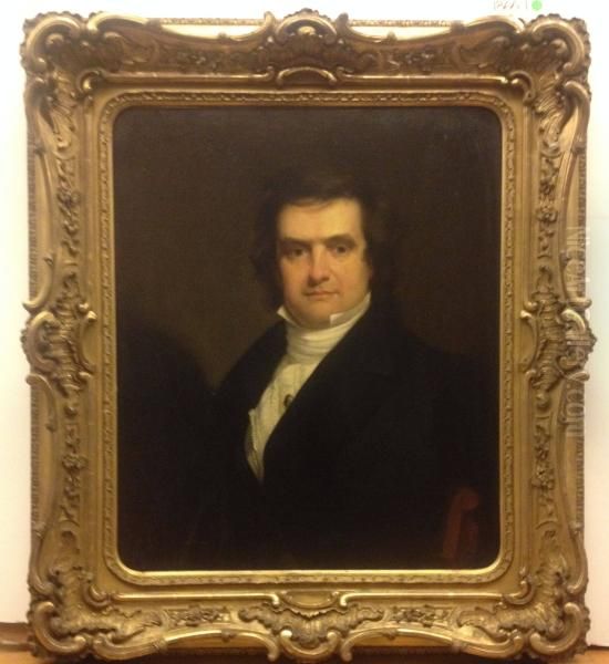 William Leete Stone Sr. (1792-1844) - view 1