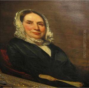 Mrs. Anson Greene Phelps (1784-1859) Mrs. Anson Greene Phelps (1784-1859)
