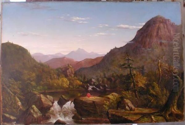 Landscape - view 1