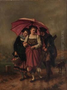 Under The Umbrella
