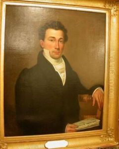 Elias G. Drake by John Neagle