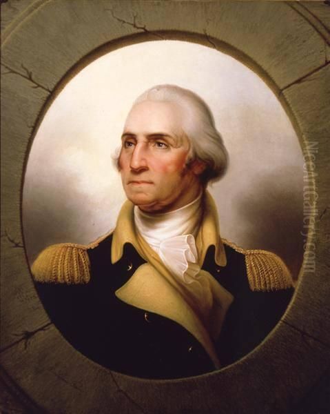 George Washington (1732-1799) - view 1